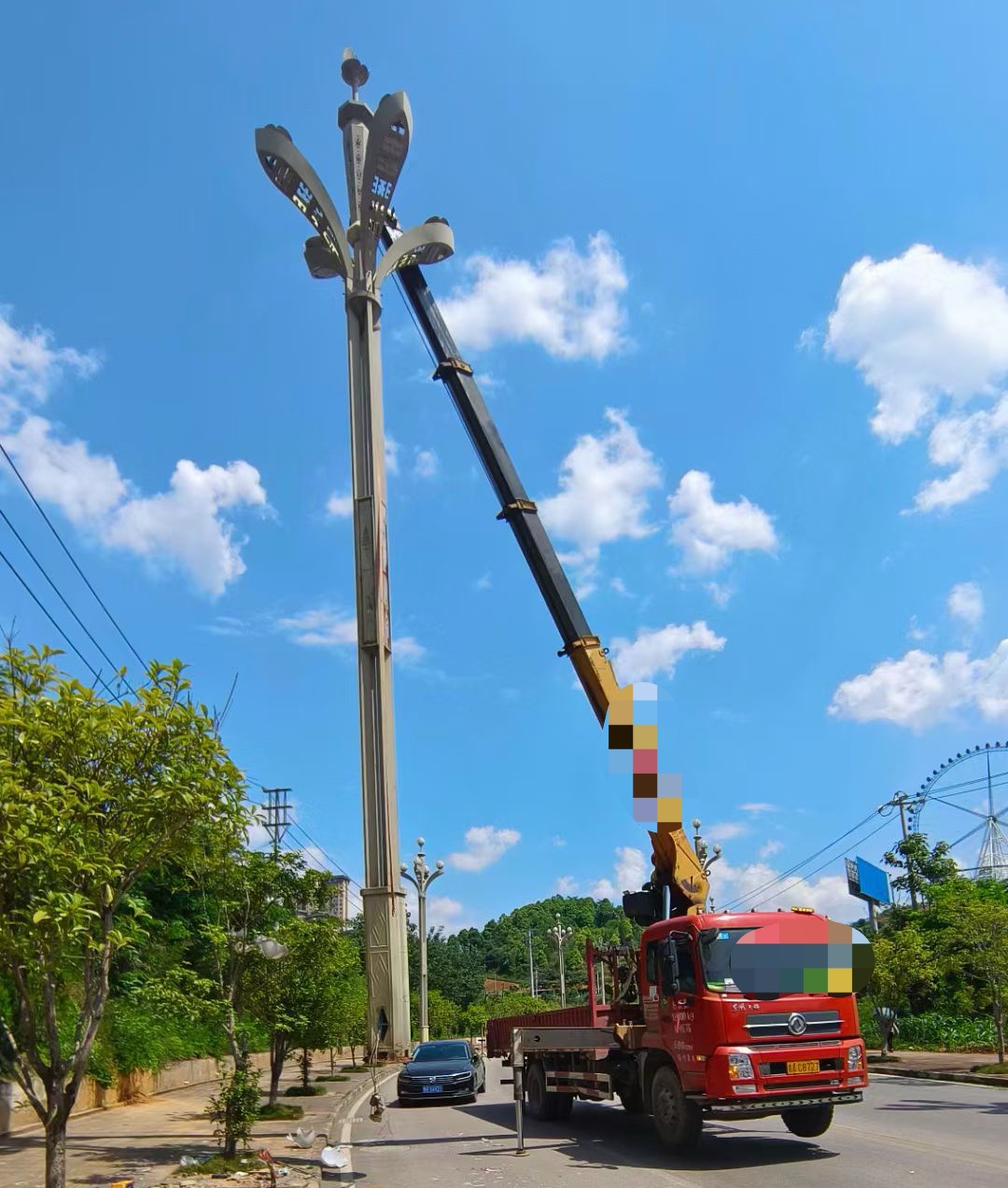 福建吊车起重机如何安装钢丝绳使用安全