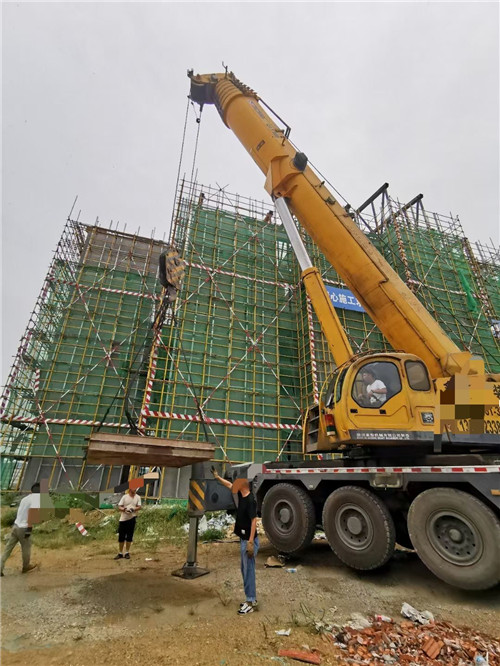 福建起重吊装“十不吊”规定