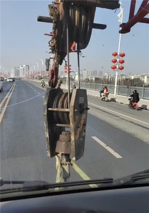 福建吊装过程中的几种细节常识分析