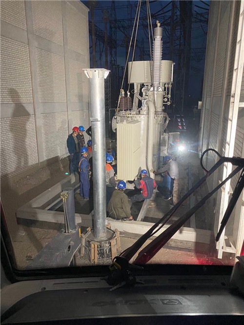 福建建筑工程类吊车租用介绍