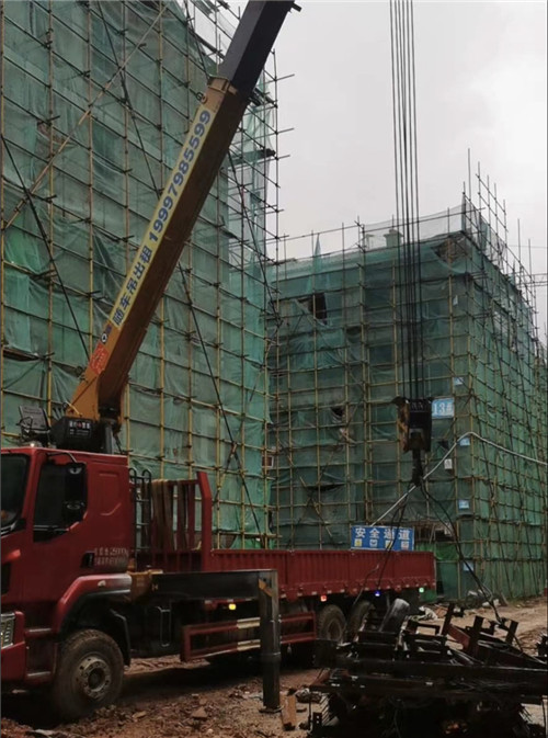 福建“慢工细活”—— 吊车的 “微动控制” 技术