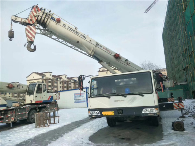 福建吊车出租场景简单分类